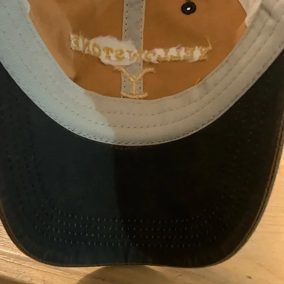 Yellowstone Dutton Ranch Cap - Picture 5 of 5